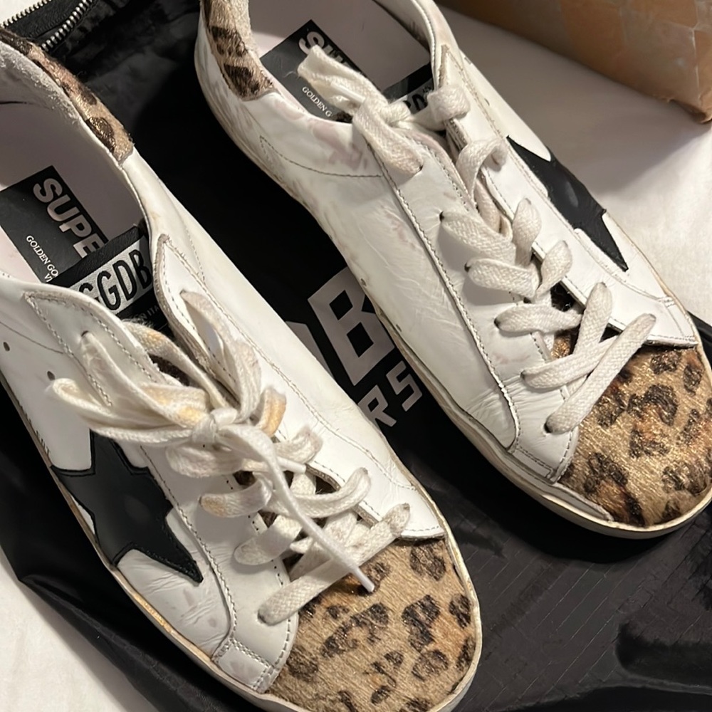 Golden Goose Sneakers